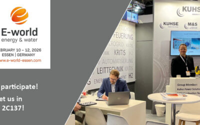 Kuhse at e‑world 2026