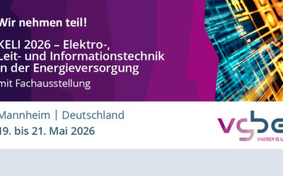 Sehen wir uns auf der KELI?